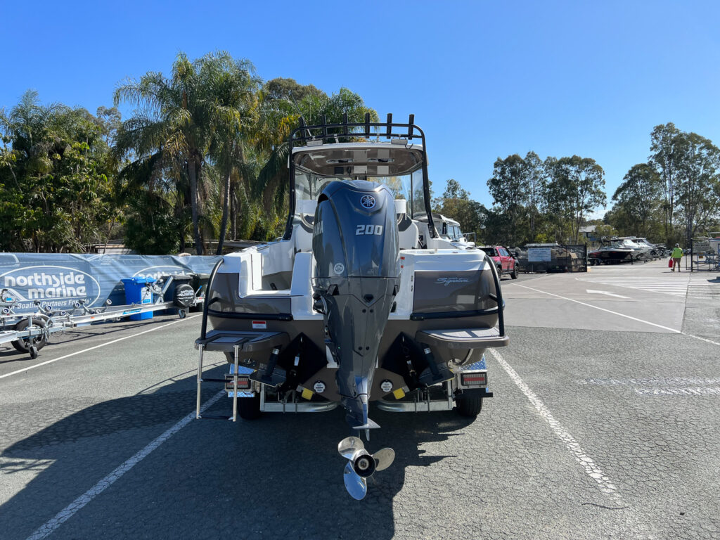 Fisher 640F - Haines Signature Boats