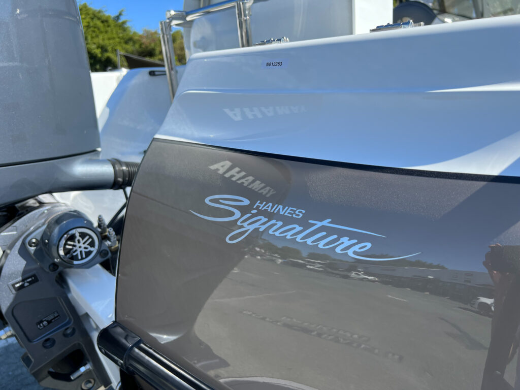 Fisher 640F - Haines Signature Boats