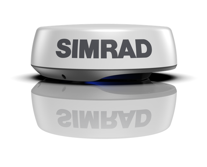 Simrad HALO24 Radar - Online Boating Store - Boat Parts | Northside Marine