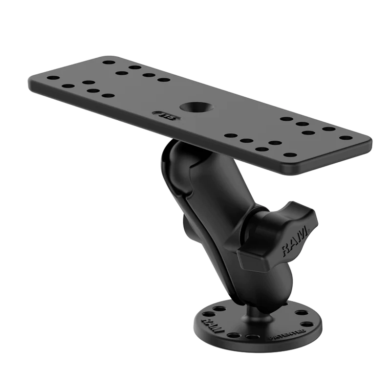 RAM Mounts Universal Marine Electronic Mount - B Size Medium - Online ...