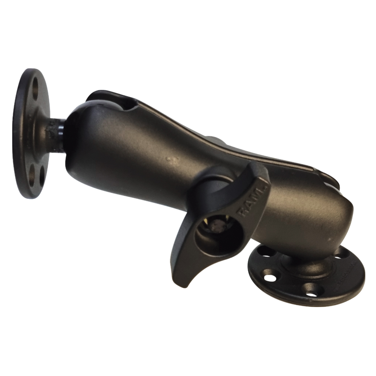 RAM Mounts Ball Mount with Round Base for Humminbird Helix 7 Models