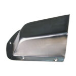 BLA Compact Clam Vent - Stainless Steel