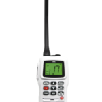 GME GX625W - 5/1 Watt Handheld VHF Marine Radio 