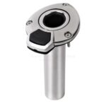 Rod Holder - 15° Bluewater - Rotating - Stainless Steel